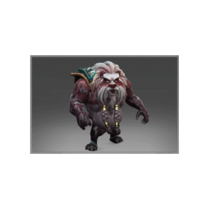 Form of the Wolf Hunter