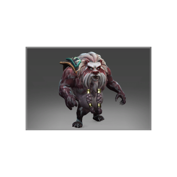 Form of the Wolf Hunter
