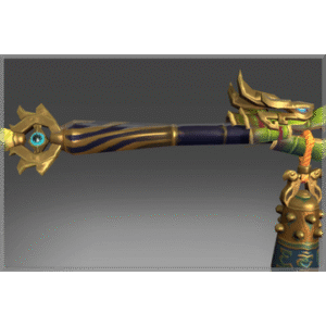 Fortified Brew - Weapon