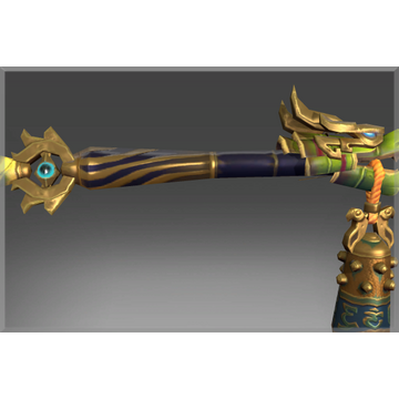 Fortified Brew - Weapon