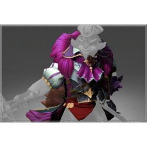 Foxtail Libertine Armor