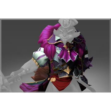 Foxtail Libertine Armor