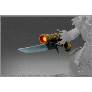 Foxtail Libertine Weapon
