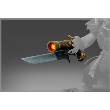 Foxtail Libertine Weapon