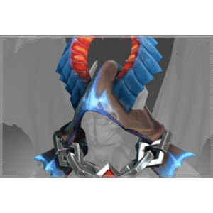 Frightful Revelries Hood