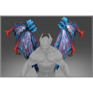 Frightful Revelries Wings