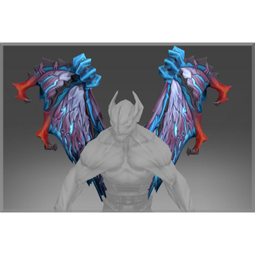 Frightful Revelries Wings