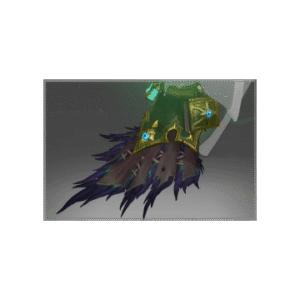Fringe of the Plaguemonger
