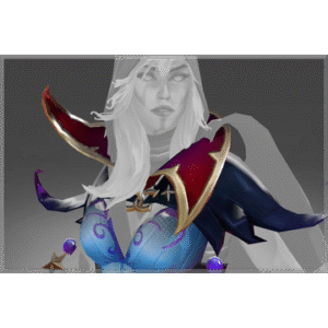 Frostglade Familiar Armor