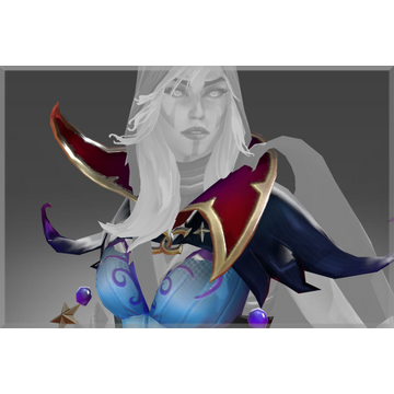 Frostglade Familiar Armor