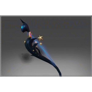 Frostglade Familiar Bow