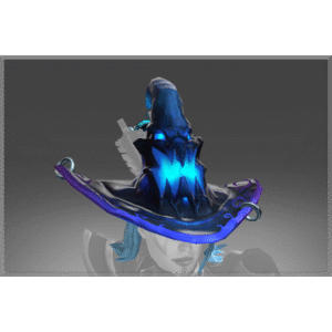 Frostglade Familiar Hat