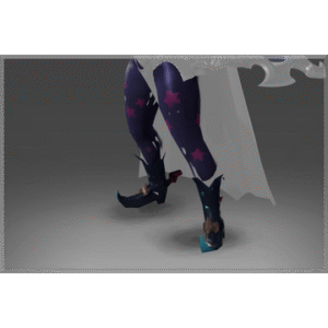 Frostglade Familiar Legs
