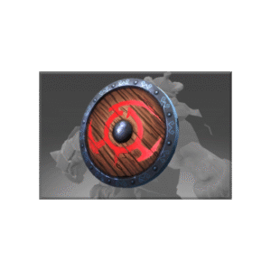 Frostiron Raider Shield