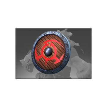 Frostiron Raider Shield