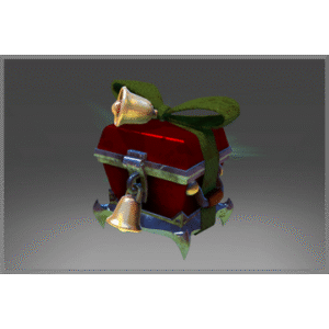 Frostivus 2023 Treasure Chest