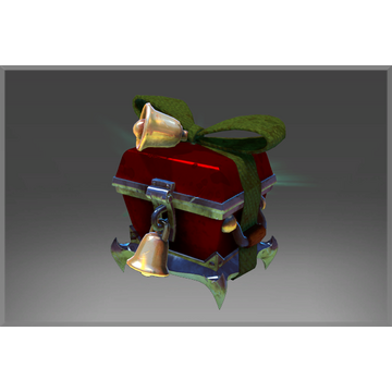 Frostivus 2023 Treasure Chest