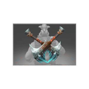 Frostreach Brigands Axes