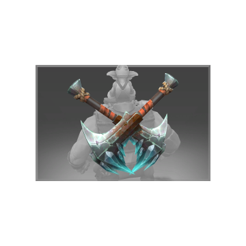 Frostreach Brigands Axes