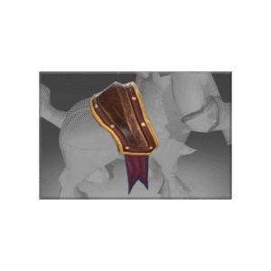 Frozen Barding of the Conquering Tyrant