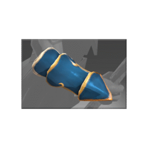 Frozen Cloud Forged Great Bracers