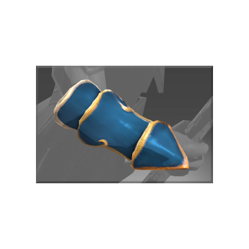 Frozen Cloud Forged Great Bracers