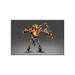 Frozen Crypt Guardian's Set