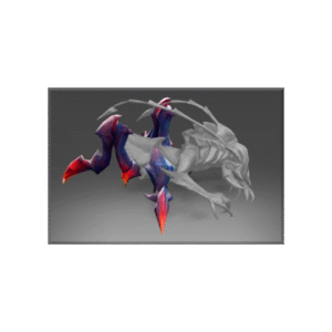 Frozen Ember Tipped Striders