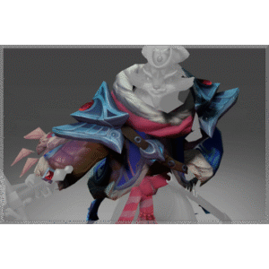 Frozen Falchionaire Armor