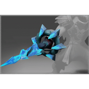 Frozen Falchionaire Weapon