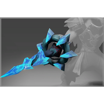 Frozen Falchionaire Weapon