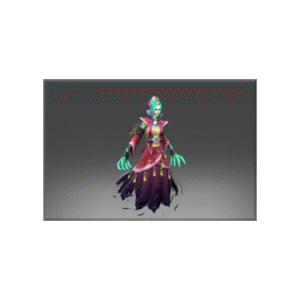 Frozen Foreteller's Robes Set