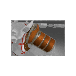 Frozen Guard of the Drunken Warlord