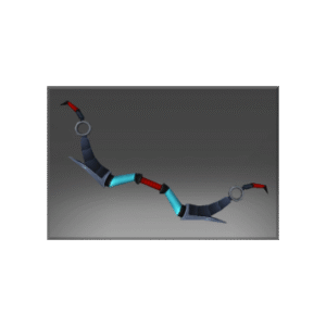 Frozen Sylvan Guard's Bow