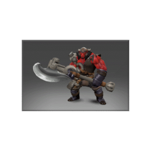 Frozen The Defiant Axe Set