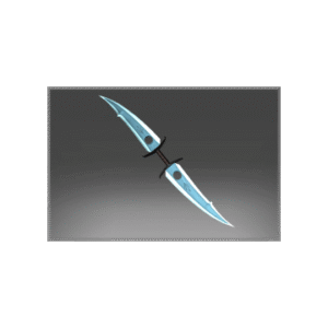 Frozen Twinblade of the Veil