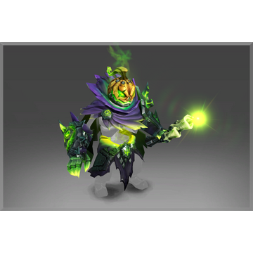 Furious Nethergeist