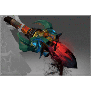 Fury of the Damned Brush