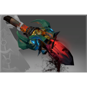 Fury of the Damned Brush