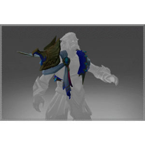 Fury of the Thunderhawk - Back