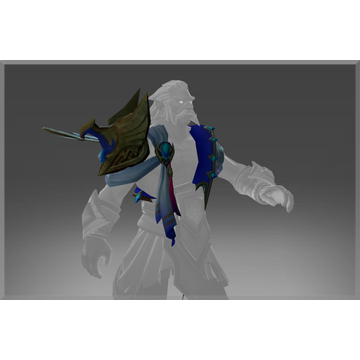Fury of the Thunderhawk - Back