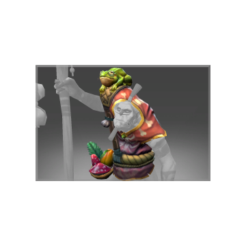Garb of the Outlandish Gourmet