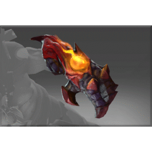 Gauntlet of the Treacherous Demon