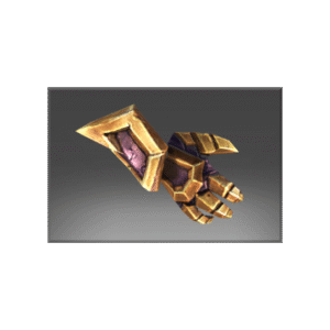Gauntlets of the Crypt Guardian