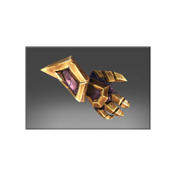 Gauntlets of the Crypt Guardian