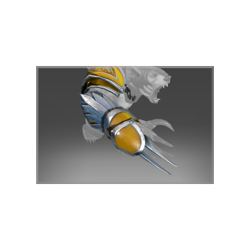 Gauntlets of the Razorwyrm