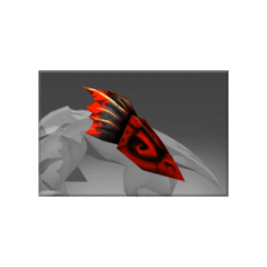 Gauntlets of the Scarlet Raven