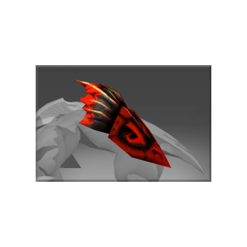 Gauntlets of the Scarlet Raven