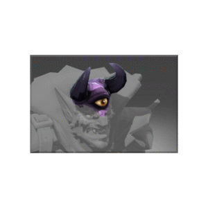 Gazing Eye of the Demon Witch