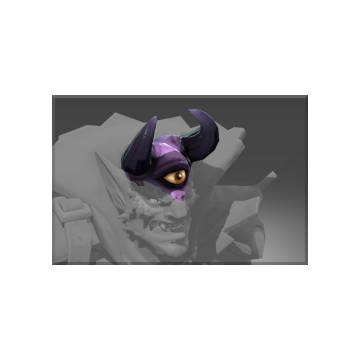 Gazing Eye of the Demon Witch